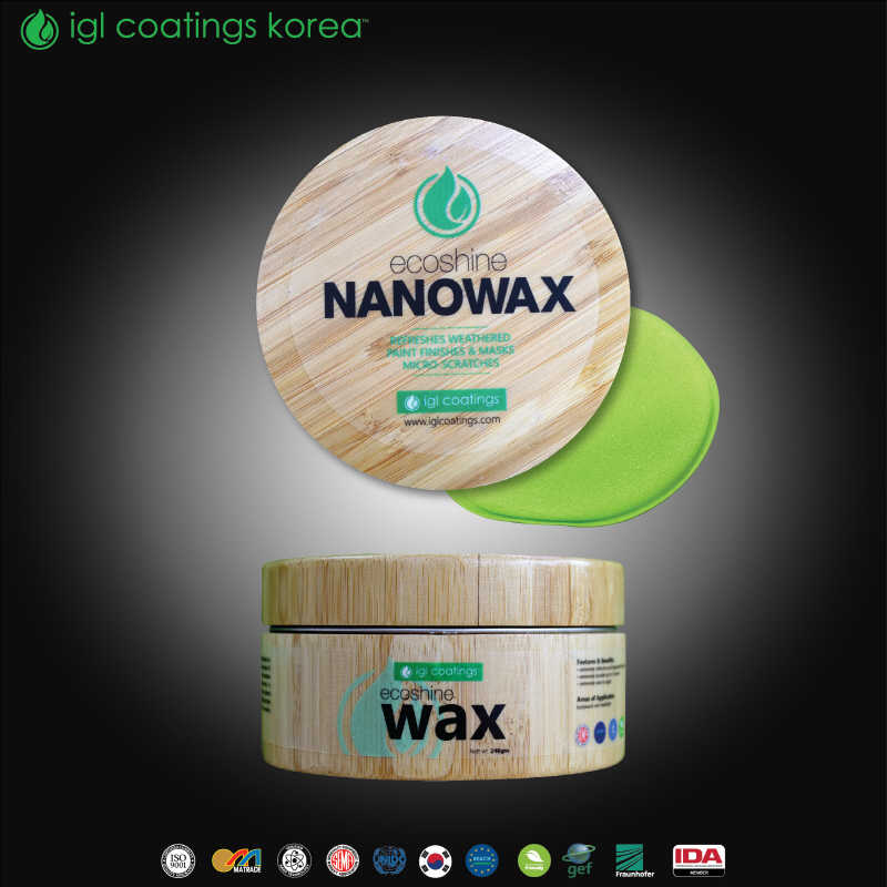 人気の春夏 IGL Coatings NANOWAX thebabysense.ca